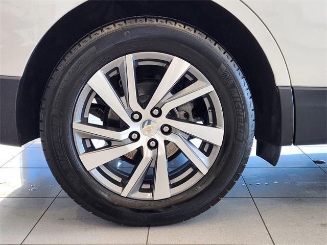 used 2022 Chevrolet Equinox car, priced at $23,476