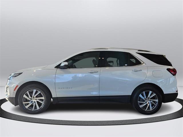 used 2022 Chevrolet Equinox car, priced at $23,476