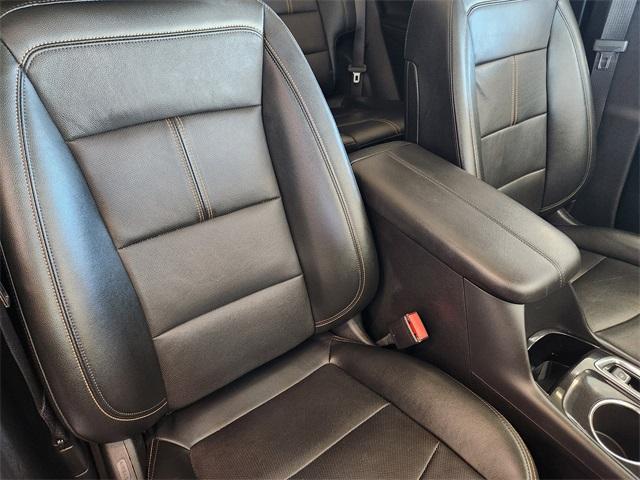 used 2022 Chevrolet Equinox car, priced at $23,476