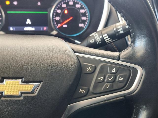 used 2022 Chevrolet Equinox car, priced at $23,476