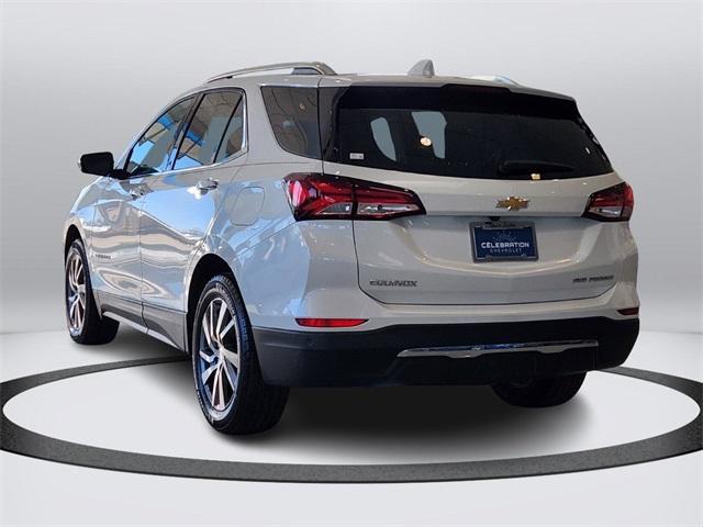 used 2022 Chevrolet Equinox car, priced at $23,476