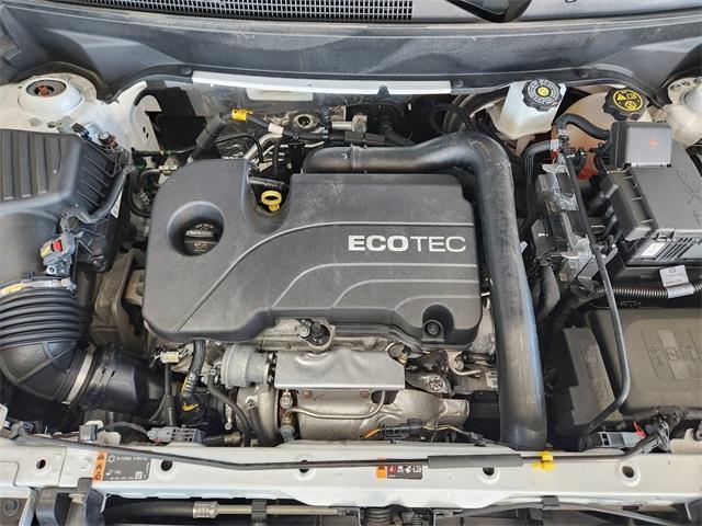 used 2022 Chevrolet Equinox car, priced at $23,476