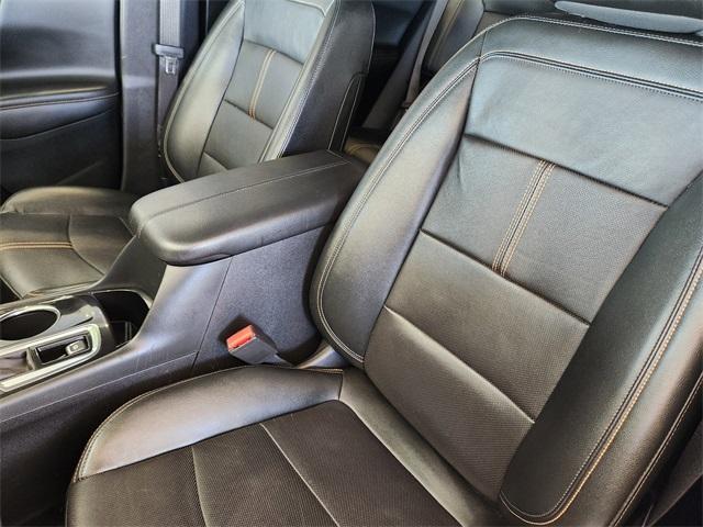 used 2022 Chevrolet Equinox car, priced at $23,476