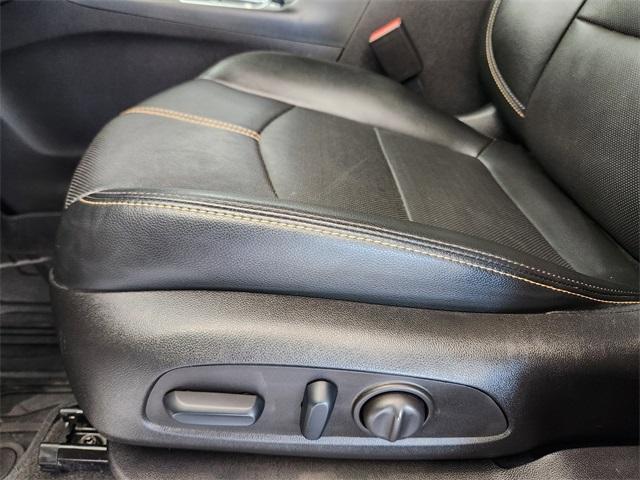 used 2022 Chevrolet Equinox car, priced at $23,476