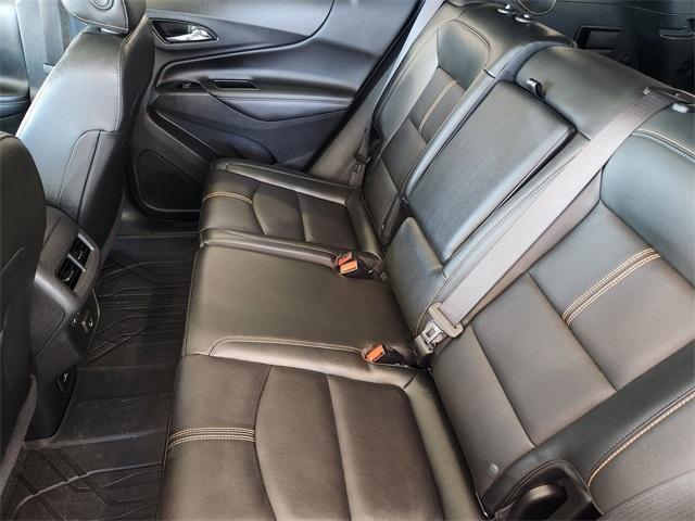 used 2022 Chevrolet Equinox car, priced at $23,476