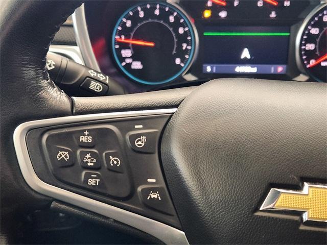 used 2022 Chevrolet Equinox car, priced at $23,476