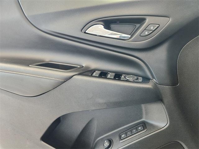 used 2022 Chevrolet Equinox car, priced at $23,476