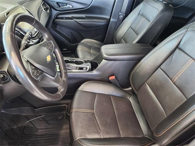 used 2022 Chevrolet Equinox car, priced at $23,476
