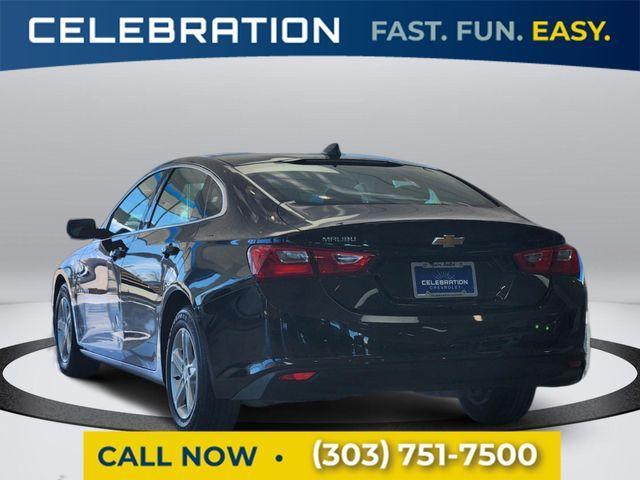 used 2024 Chevrolet Malibu car, priced at $19,699