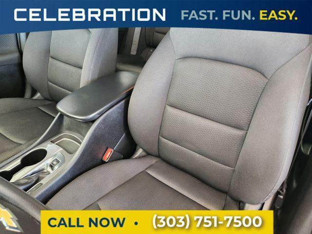 used 2024 Chevrolet Malibu car, priced at $19,699