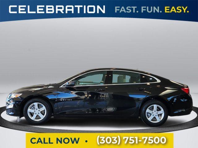 used 2024 Chevrolet Malibu car, priced at $19,699