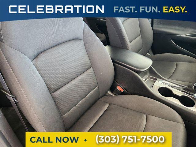 used 2024 Chevrolet Malibu car, priced at $19,699