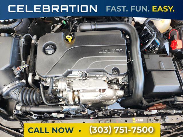 used 2024 Chevrolet Malibu car, priced at $19,699