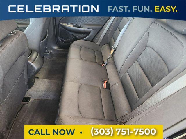 used 2024 Chevrolet Malibu car, priced at $19,699