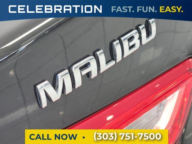 used 2024 Chevrolet Malibu car, priced at $19,699