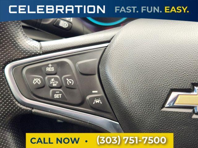 used 2024 Chevrolet Malibu car, priced at $19,699