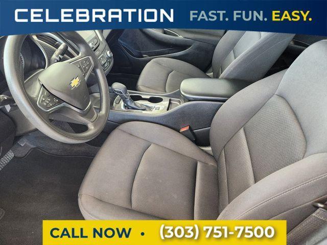 used 2024 Chevrolet Malibu car, priced at $19,699