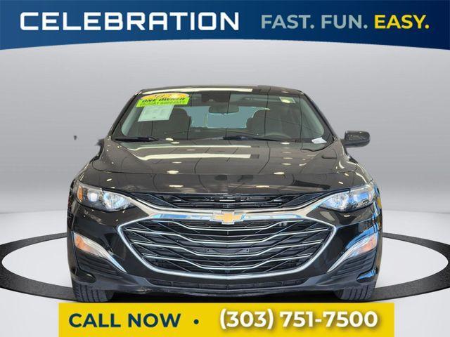 used 2024 Chevrolet Malibu car, priced at $19,699