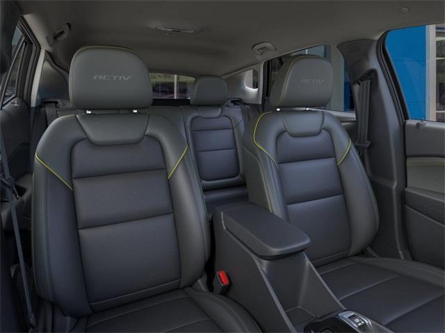 new 2025 Chevrolet Trax car, priced at $23,991