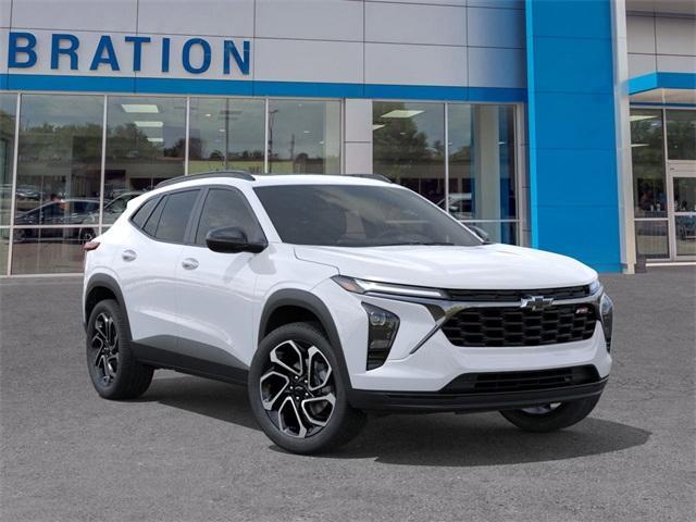 new 2026 Chevrolet Trax car, priced at $28,385