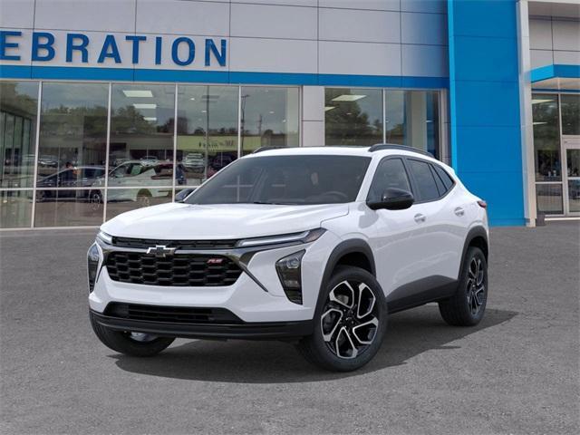 new 2026 Chevrolet Trax car, priced at $28,385