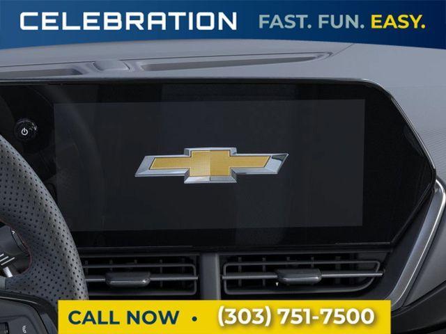 new 2026 Chevrolet Trax car, priced at $27,885