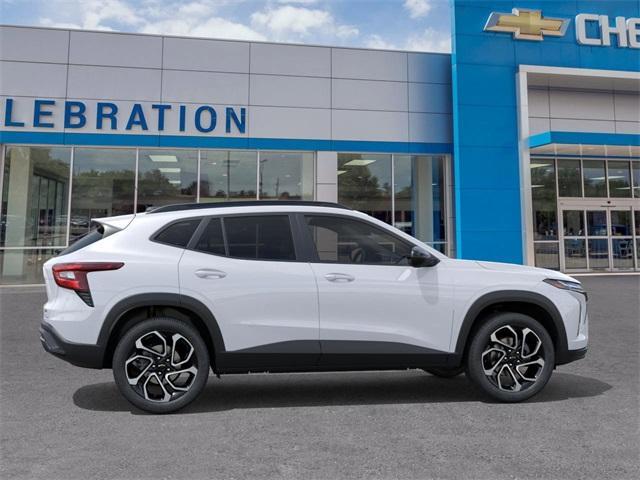 new 2026 Chevrolet Trax car, priced at $28,385