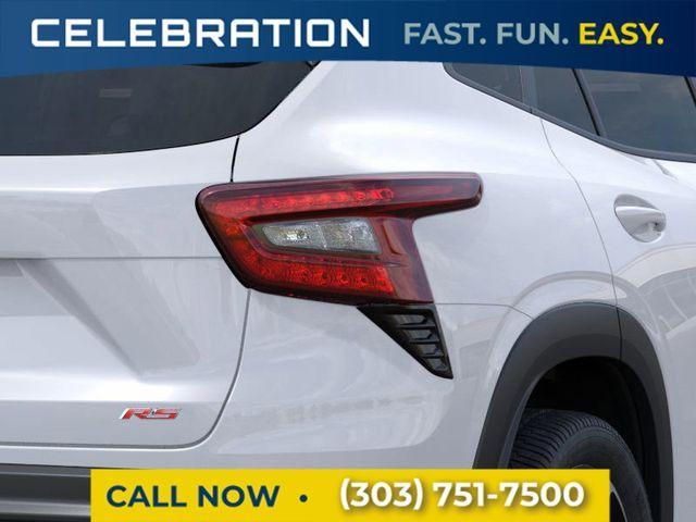 new 2026 Chevrolet Trax car, priced at $27,885