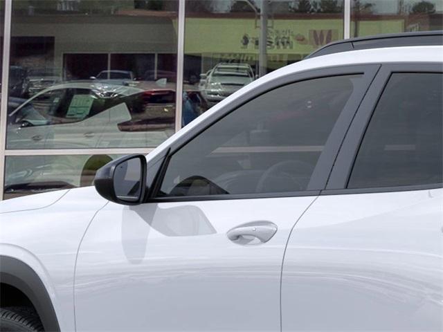 new 2026 Chevrolet Trax car, priced at $28,385