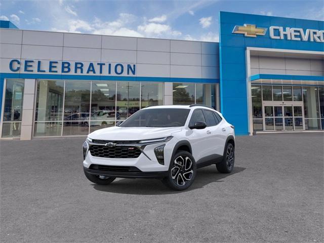 new 2026 Chevrolet Trax car, priced at $28,385