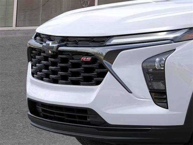 new 2026 Chevrolet Trax car, priced at $28,385