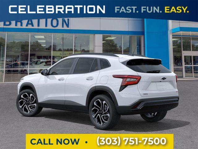 new 2026 Chevrolet Trax car, priced at $27,885
