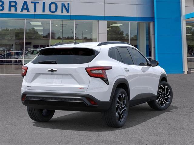 new 2026 Chevrolet Trax car, priced at $28,385