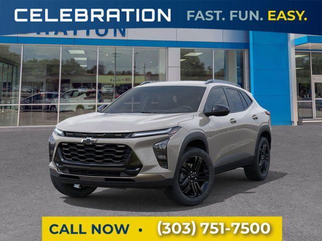 new 2026 Chevrolet Trax car, priced at $26,695