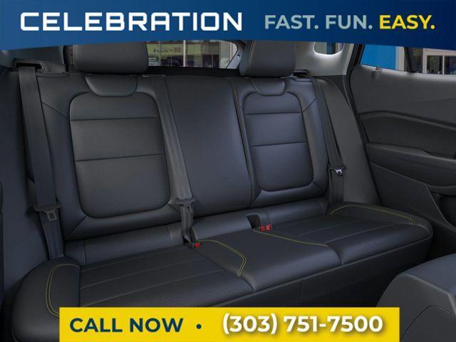 new 2026 Chevrolet Trax car, priced at $26,695