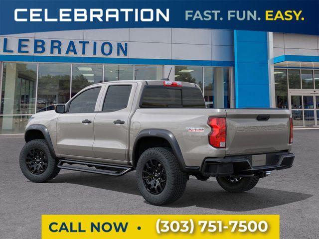 new 2026 Chevrolet Colorado car, priced at $46,020
