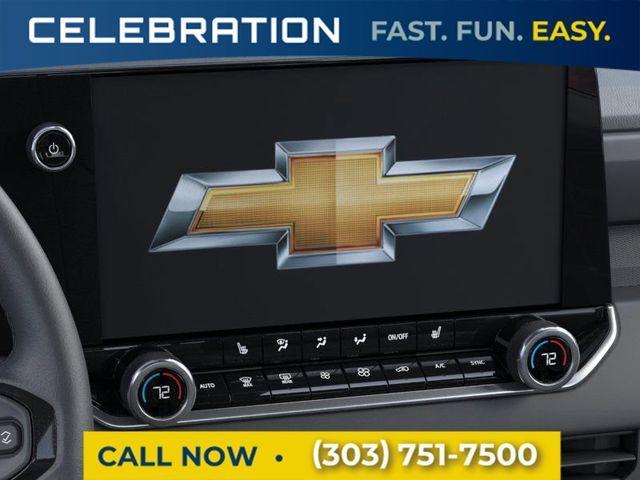 new 2026 Chevrolet Colorado car, priced at $46,020