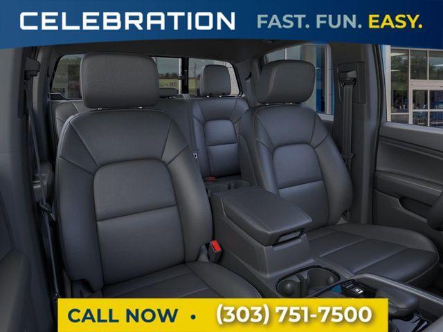 new 2026 Chevrolet Colorado car, priced at $46,020