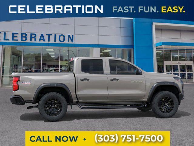 new 2026 Chevrolet Colorado car, priced at $46,020