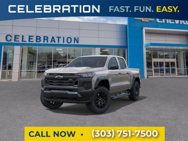 new 2026 Chevrolet Colorado car, priced at $46,020