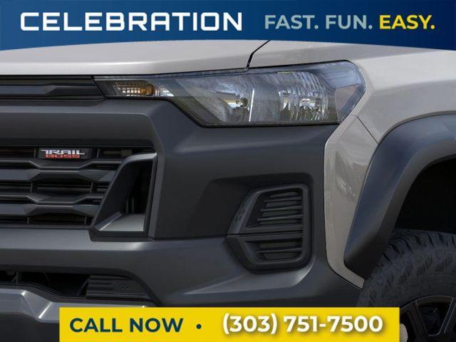 new 2026 Chevrolet Colorado car, priced at $46,020