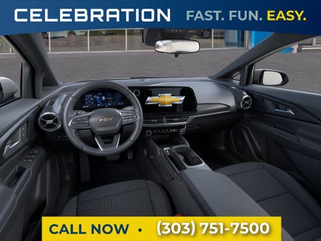 new 2026 Chevrolet Equinox EV car, priced at $35,295