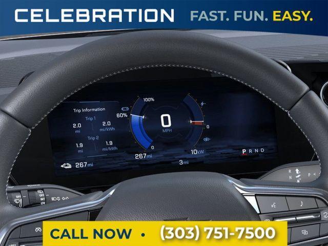 new 2026 Chevrolet Equinox EV car, priced at $35,295