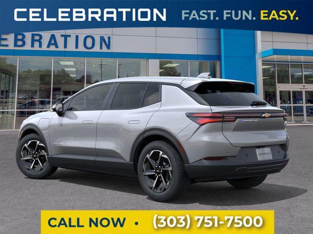 new 2026 Chevrolet Equinox EV car, priced at $35,295