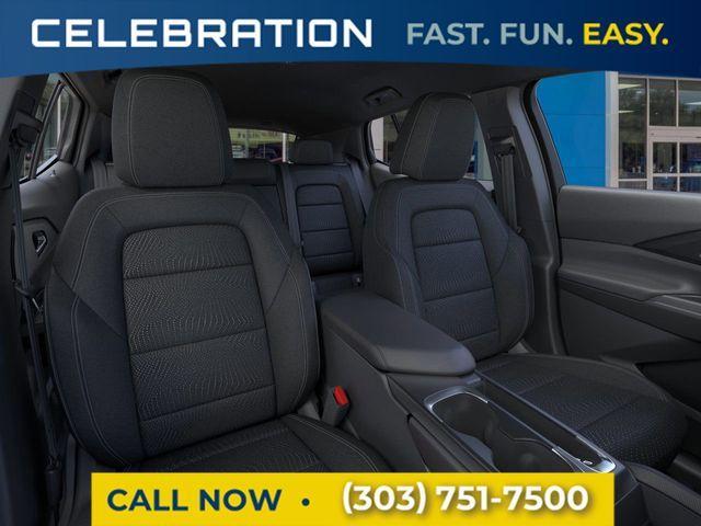 new 2026 Chevrolet Equinox EV car, priced at $35,295