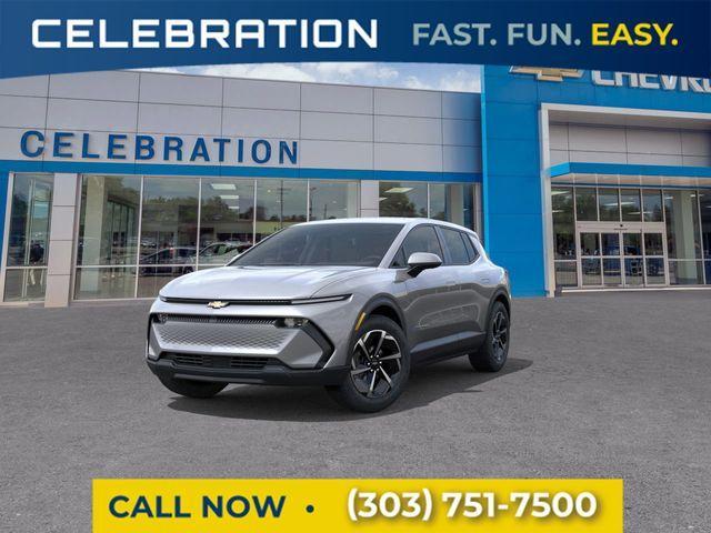 new 2026 Chevrolet Equinox EV car, priced at $35,295