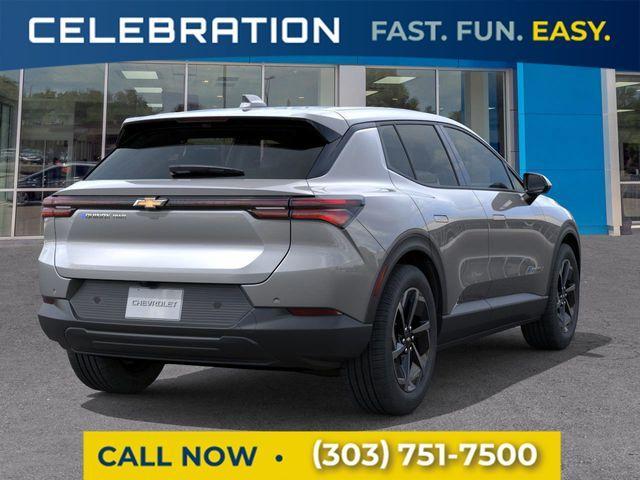 new 2026 Chevrolet Equinox EV car, priced at $35,295