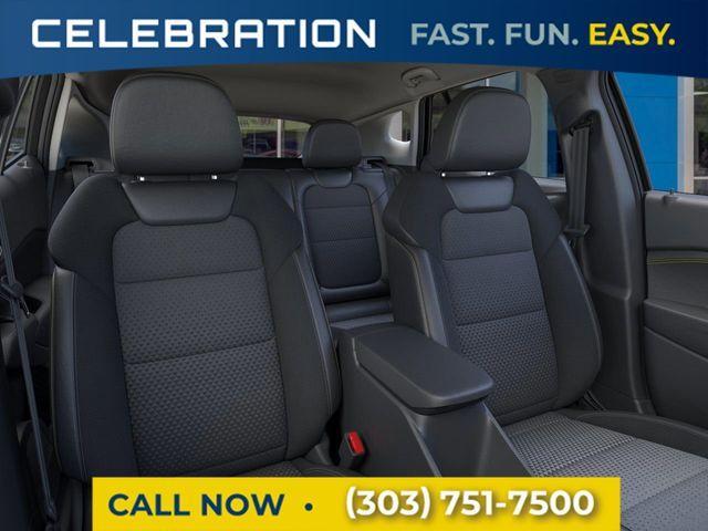 new 2026 Chevrolet Trax car, priced at $24,495