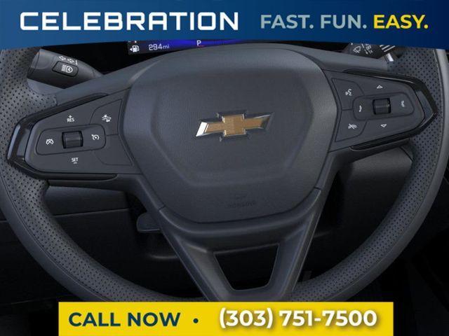 new 2026 Chevrolet Trax car, priced at $24,495