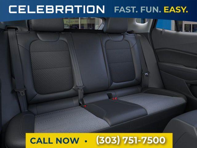 new 2026 Chevrolet Trax car, priced at $24,495